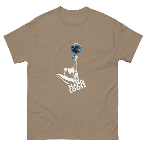 Hang Loose Earth and Moonj  classic Tee - Image 9