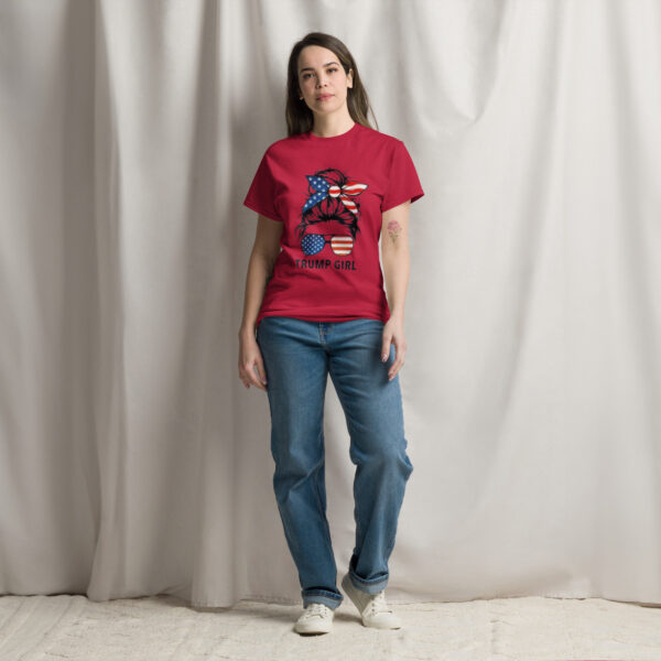 Trump Lovers Girls classic tee - Image 5
