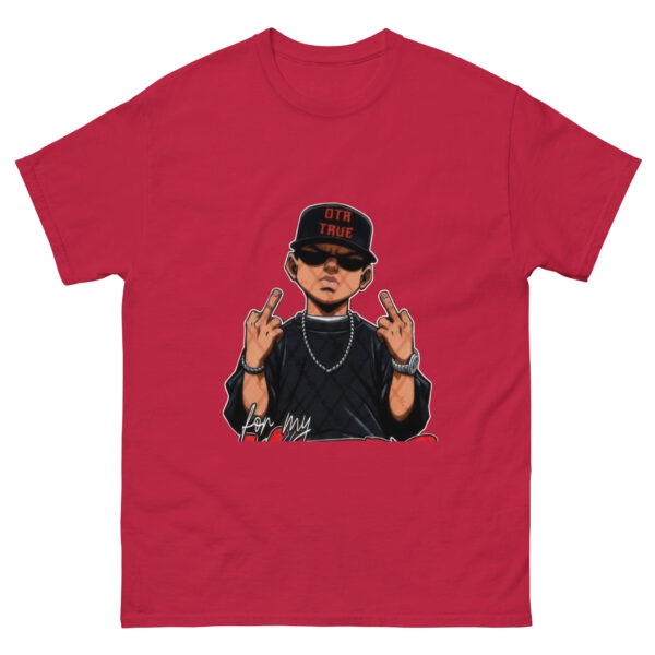 Street Swagger-For My Haters Tee - Image 4