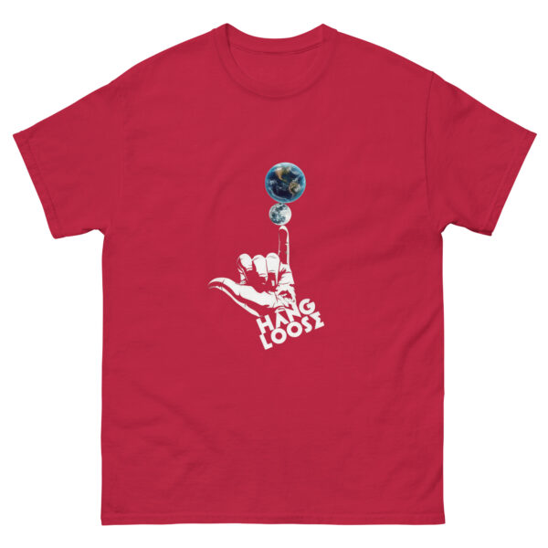 Hang Loose Earth and Moonj  classic Tee - Image 7