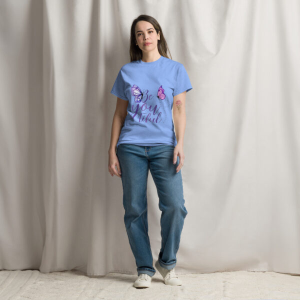 Be you Tiful Butterflies classic tee - Image 8
