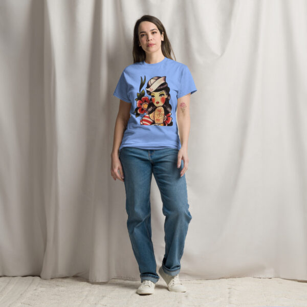 Sailor Hope Unisex classic tee - Image 8