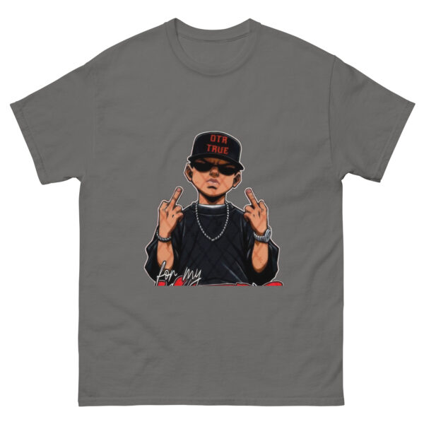 Street Swagger-For My Haters Tee - Image 7