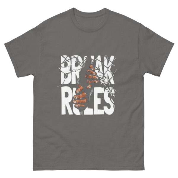 Break Rules Nothing Is Original Tee - Image 8