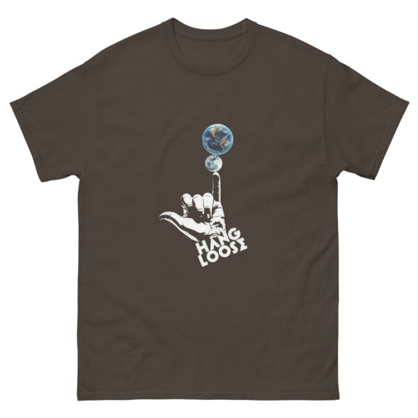 Hang Loose Earth and Moonj  classic Tee - Image 6