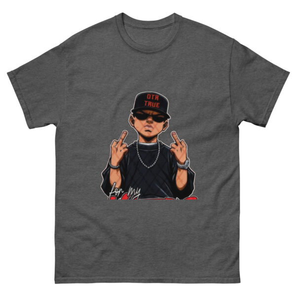 Street Swagger-For My Haters Tee - Image 6
