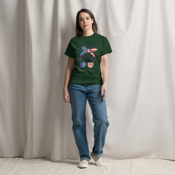 Trump Lovers Girls classic tee - Image 3