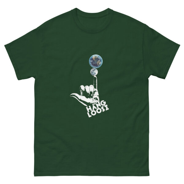 Hang Loose Earth and Moonj  classic Tee - Image 5