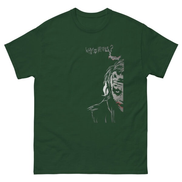 Unisex classic tee - Image 5