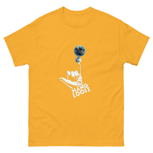 Hang Loose Earth and Moonj  classic Tee - Image 11