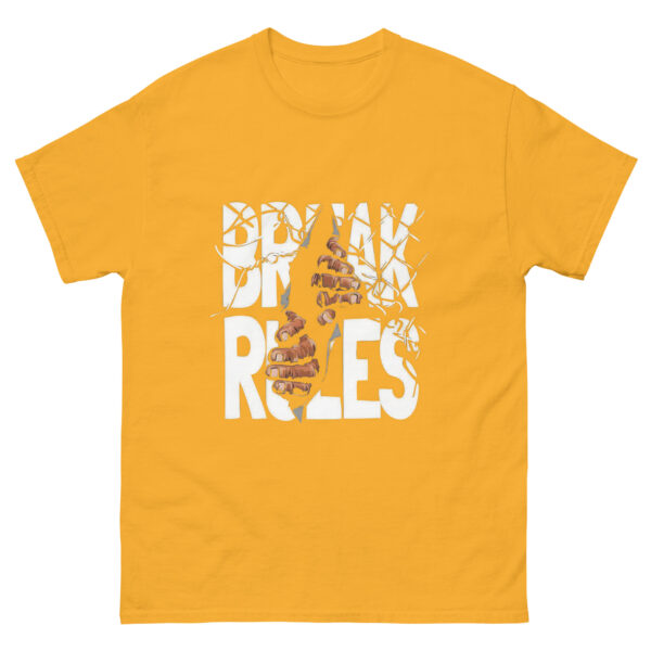 Break Rules Nothing Is Original Tee - Image 12