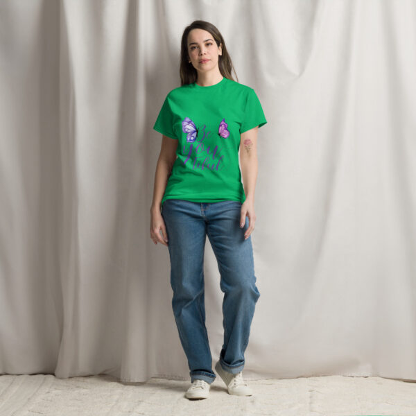 Be you Tiful Butterflies classic tee - Image 6