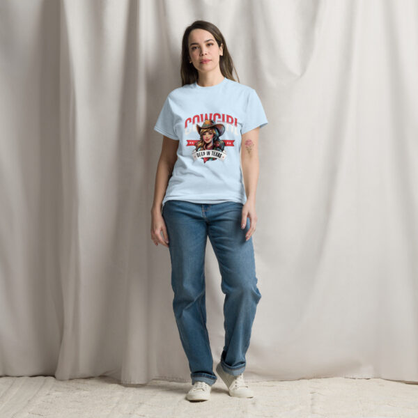 Country Vibes:Wild West Spirit Tee Classic - Image 14