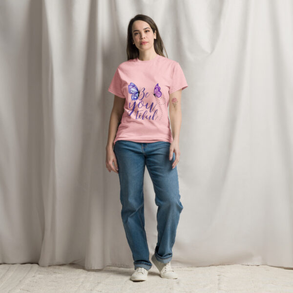 Be you Tiful Butterflies classic tee - Image 13
