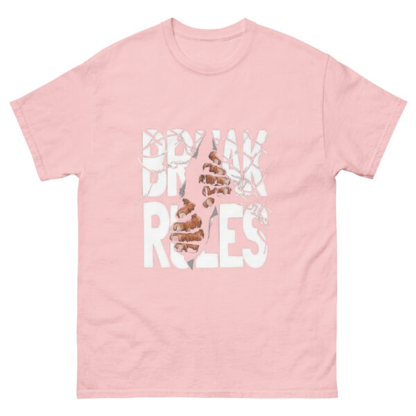 Break Rules Nothing Is Original Tee - Image 13