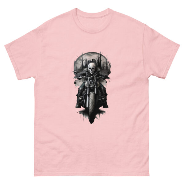 Skull Rider Apocalypse Motorcycle Tee - Image 12