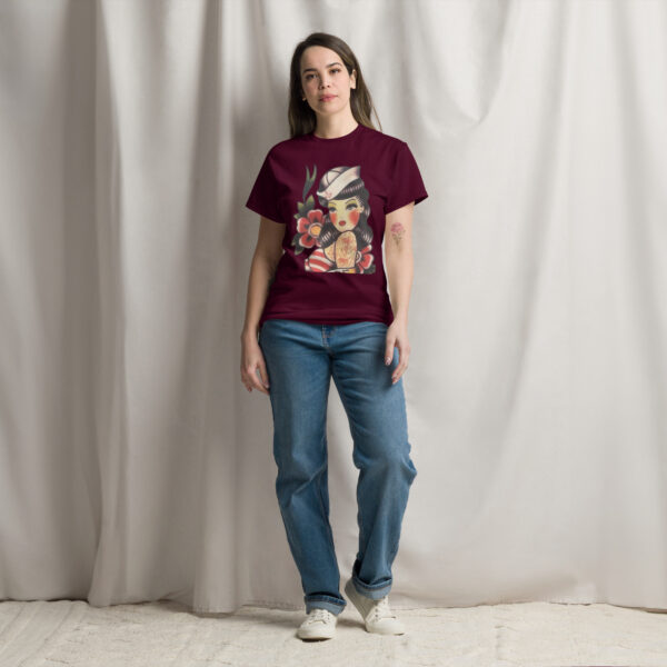 Sailor Hope Unisex classic tee - Image 2
