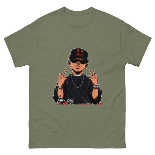 Street Swagger-For My Haters Tee - Image 8
