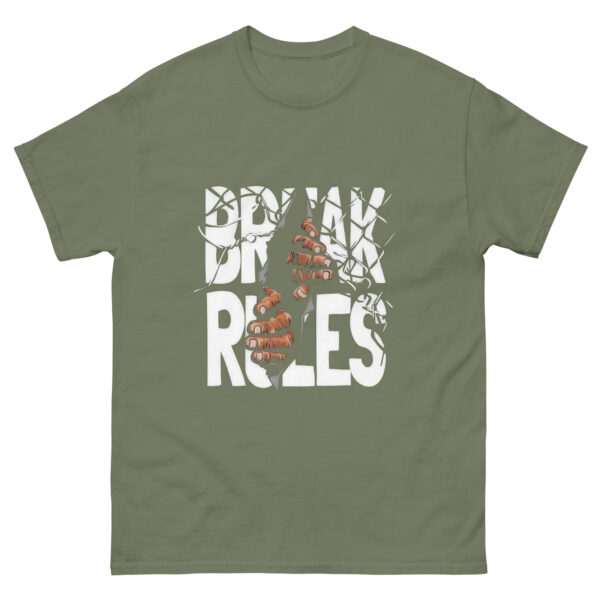 Break Rules Nothing Is Original Tee - Image 9