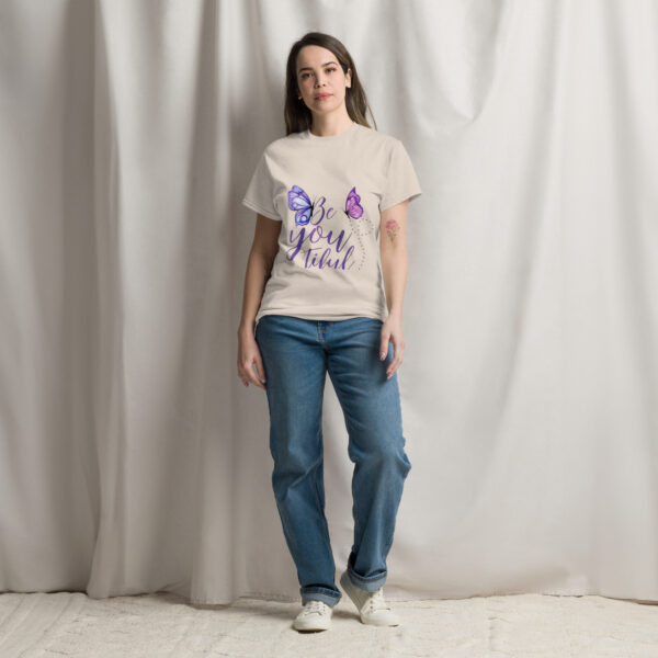 Be you Tiful Butterflies classic tee - Image 12