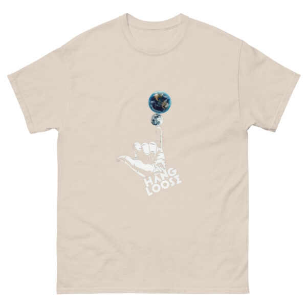 Hang Loose Earth and Moonj  classic Tee - Image 13