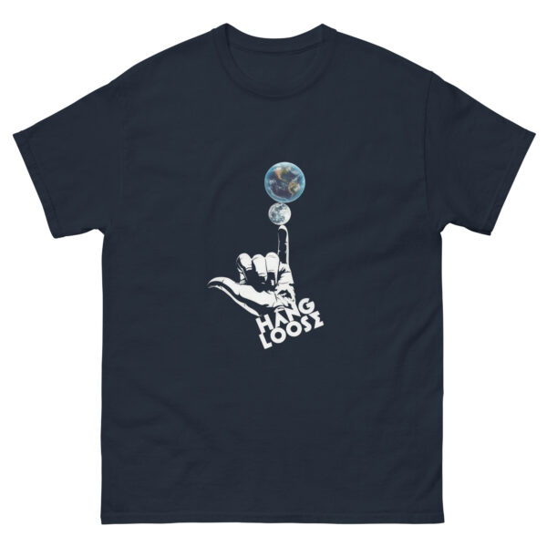 Hang Loose Earth and Moonj  classic Tee - Image 3