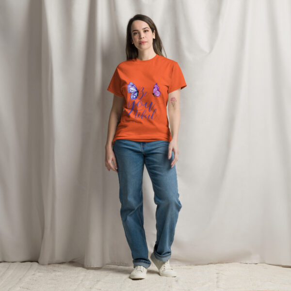 Be you Tiful Butterflies classic tee - Image 5