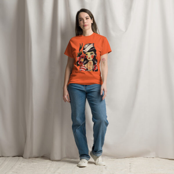 Sailor Hope Unisex classic tee - Image 6
