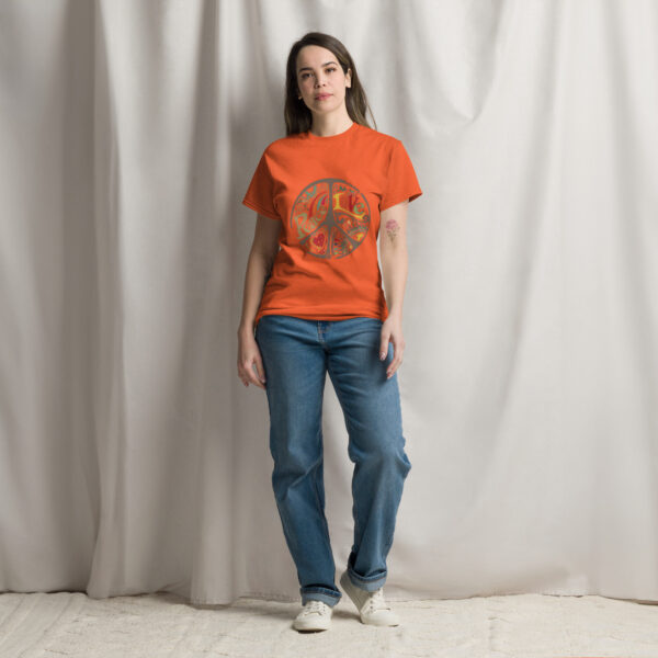 Unisex classic tee - Image 8