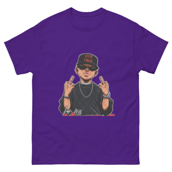 Street Swagger-For My Haters Tee - Image 2