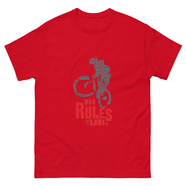 King Of the Hill  classic tee - Image 5