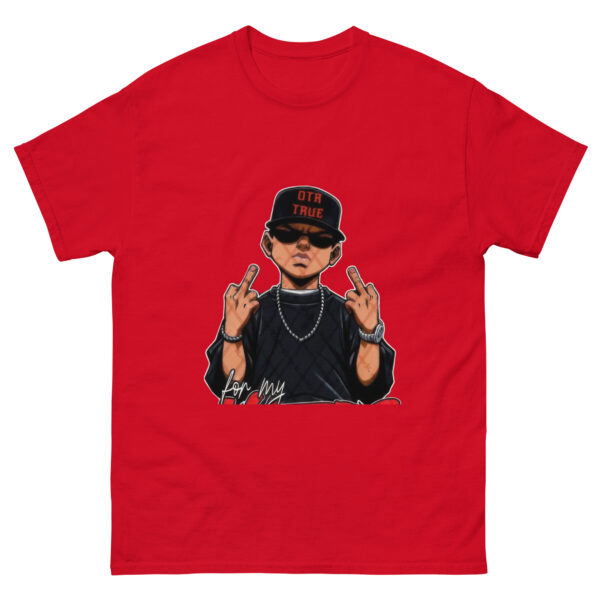 Street Swagger-For My Haters Tee - Image 3