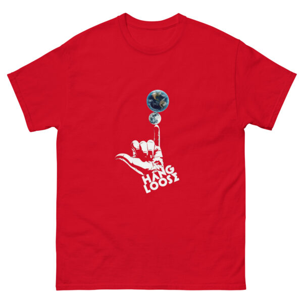 Hang Loose Earth and Moonj  classic Tee - Image 4