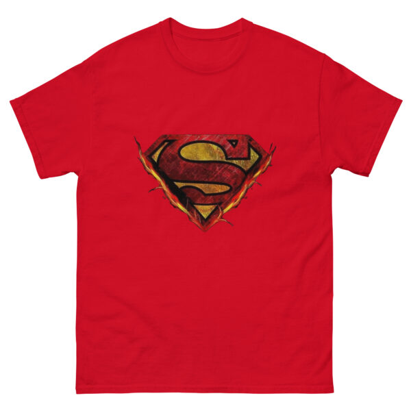 Unisex classic tee - Image 5