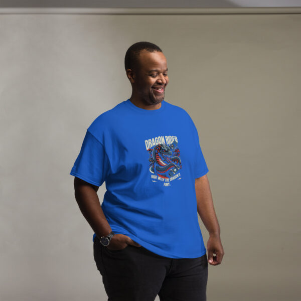 Unleash the Fury : Dragon Rider Tee - Image 9