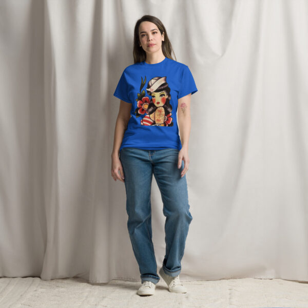 Sailor Hope Unisex classic tee - Image 5