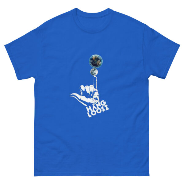 Hang Loose Earth and Moonj  classic Tee - Image 8