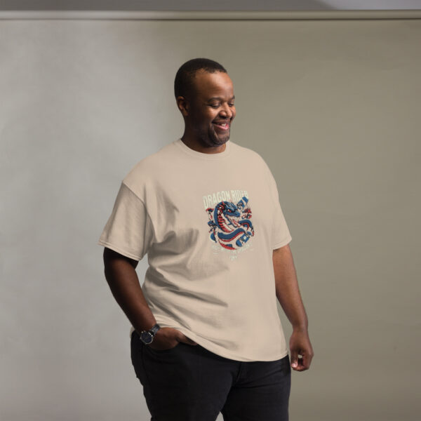 Unleash the Fury : Dragon Rider Tee - Image 10