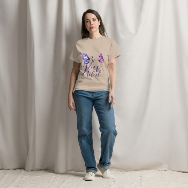 Be you Tiful Butterflies classic tee - Image 10