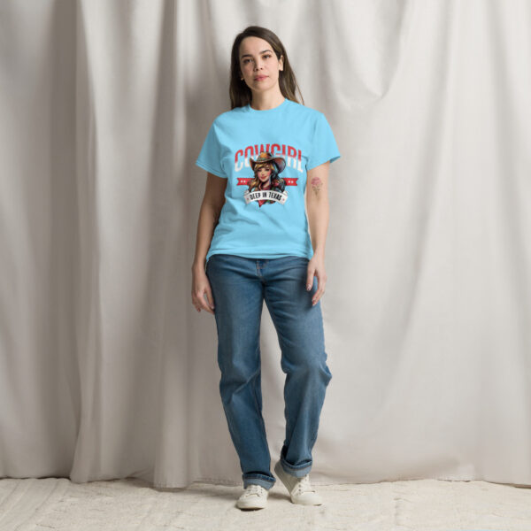 Country Vibes:Wild West Spirit Tee Classic - Image 12