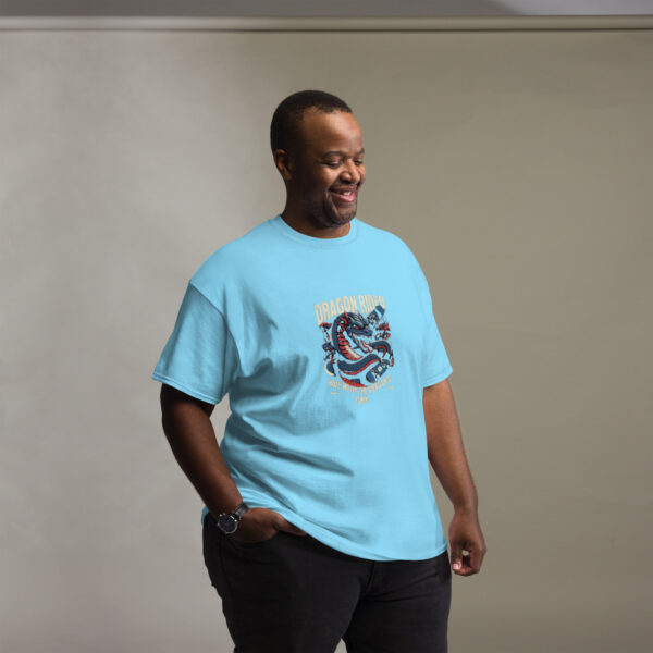 Unleash the Fury : Dragon Rider Tee - Image 11