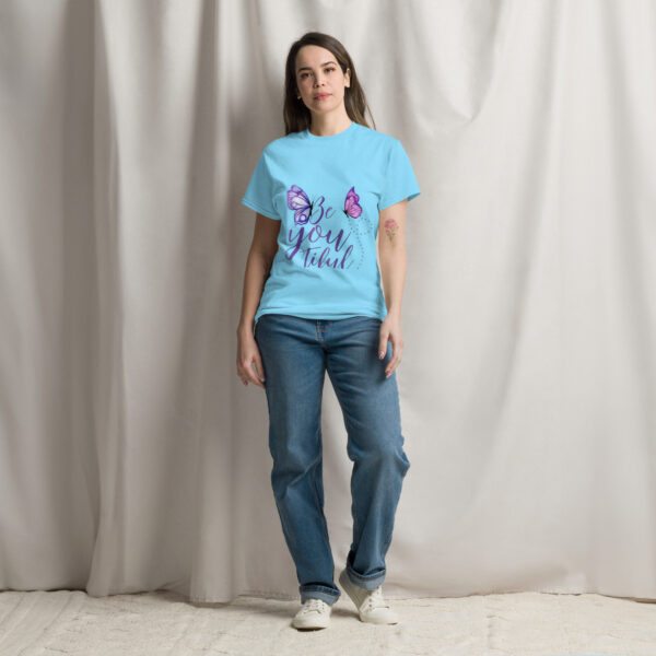 Be you Tiful Butterflies classic tee - Image 11