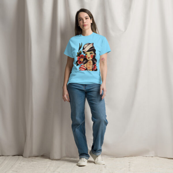 Sailor Hope Unisex classic tee - Image 11