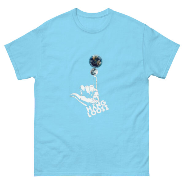 Hang Loose Earth and Moonj  classic Tee - Image 12