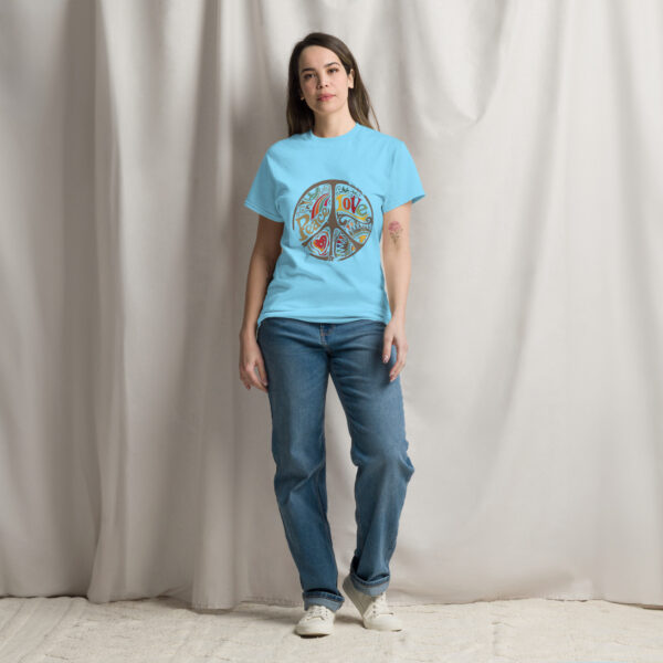 Unisex classic tee - Image 11
