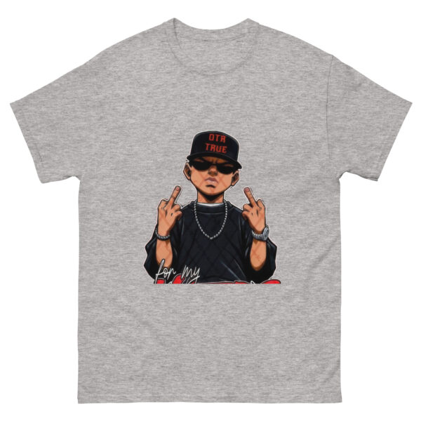 Street Swagger-For My Haters Tee - Image 9