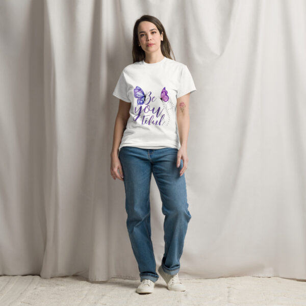 Be you Tiful Butterflies classic tee - Image 14