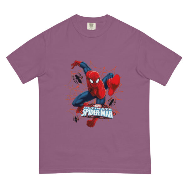 Unisex garment-dyed heavyweight t-shirt - Image 3