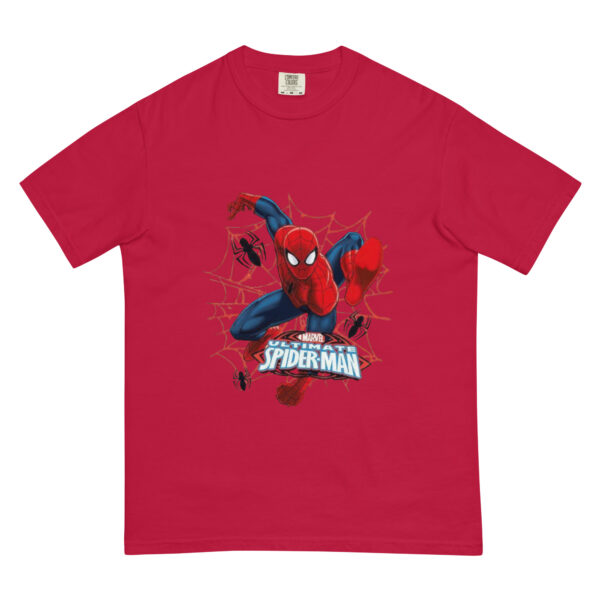 Unisex garment-dyed heavyweight t-shirt - Image 2